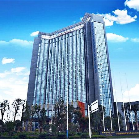 邵阳湘林温德姆至尊豪廷大酒店 外观 照片