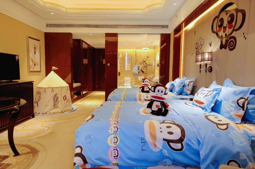 邵阳湘林温德姆至尊豪廷大酒店 外观 照片