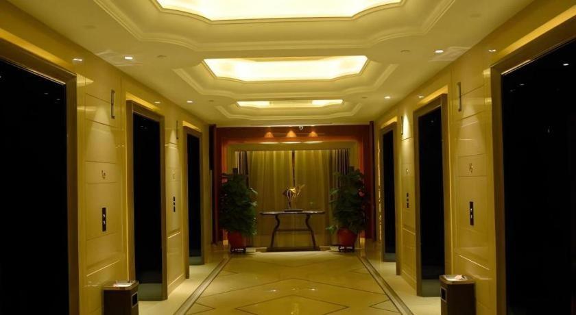 邵阳湘林温德姆至尊豪廷大酒店 外观 照片
