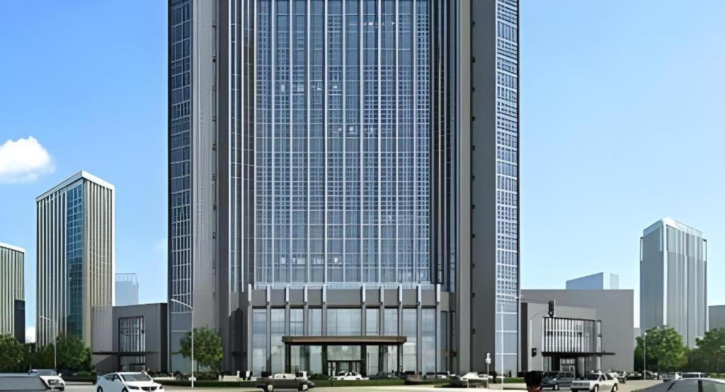 邵阳湘林温德姆至尊豪廷大酒店 外观 照片